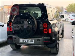 لاند روفر دفندر